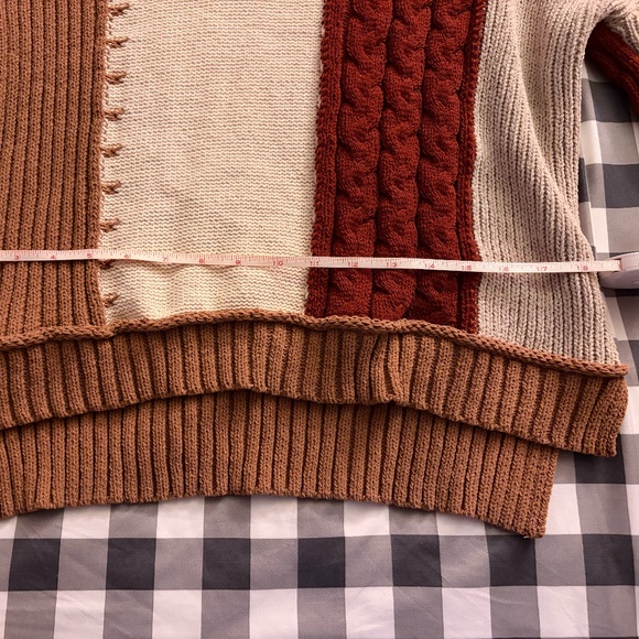 POL Brand Small Fall Sweater - Picture 6 of 8